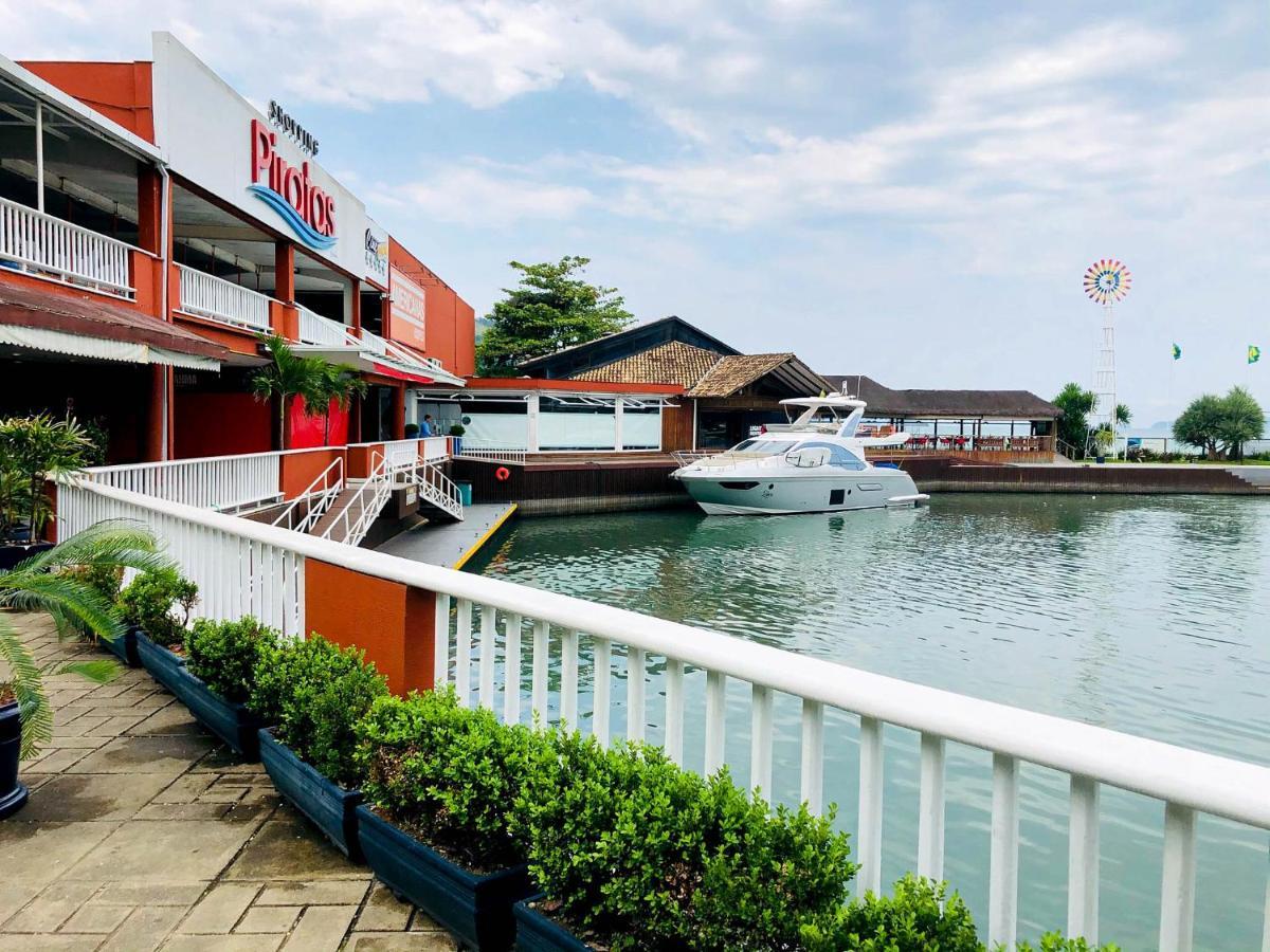 Studio Mar Piratas Residence Angra dos Reis Exterior foto