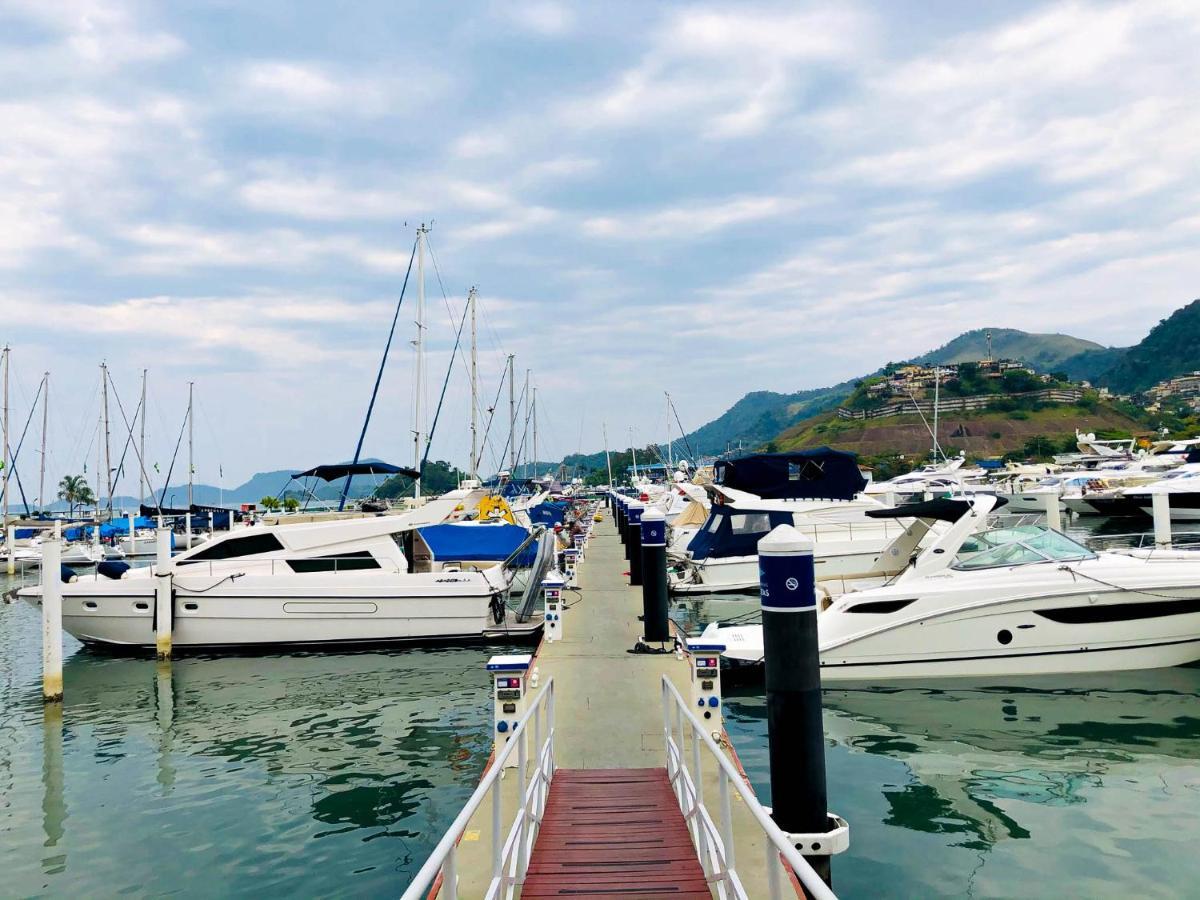 Studio Mar Piratas Residence Angra dos Reis Exterior foto