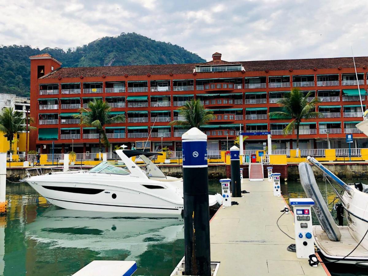 Studio Mar Piratas Residence Angra dos Reis Exterior foto