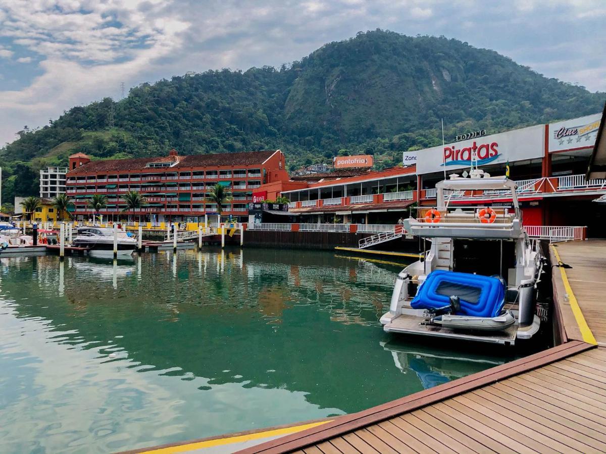Studio Mar Piratas Residence Angra dos Reis Exterior foto