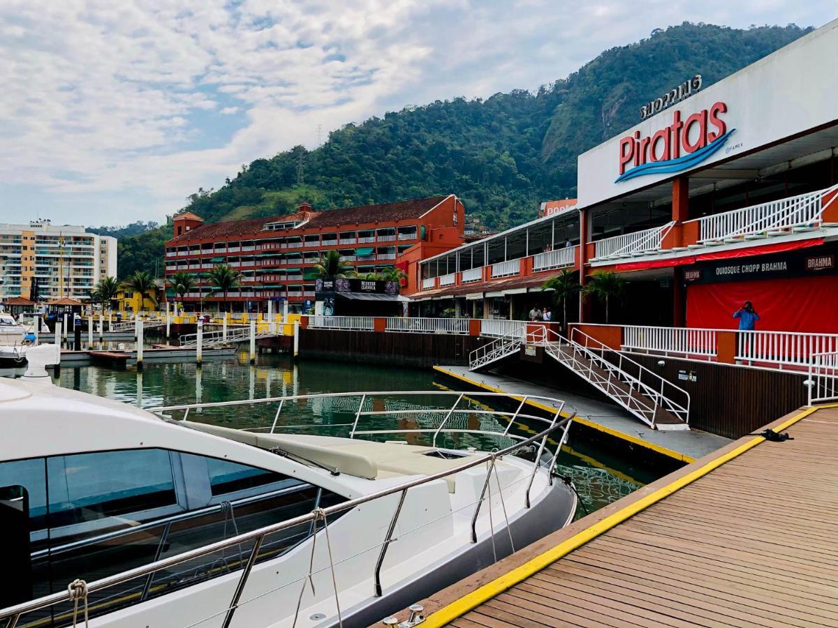 Studio Mar Piratas Residence Angra dos Reis Exterior foto