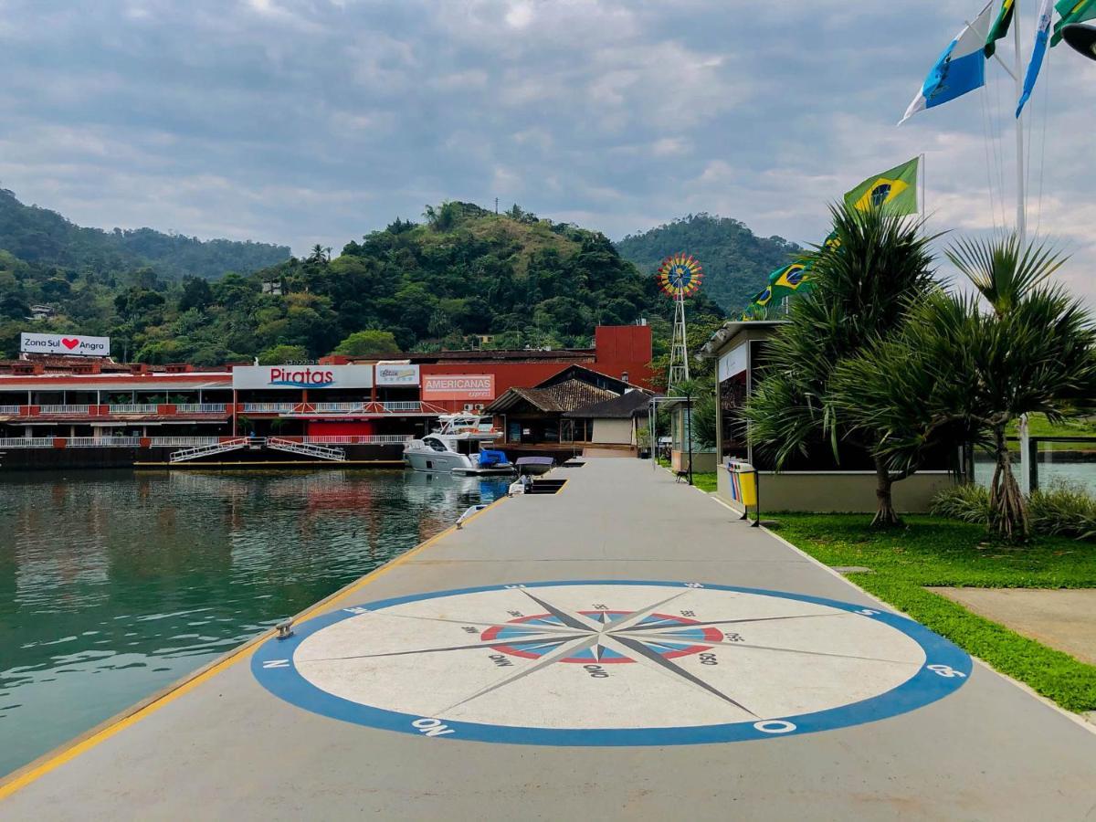 Studio Mar Piratas Residence Angra dos Reis Exterior foto