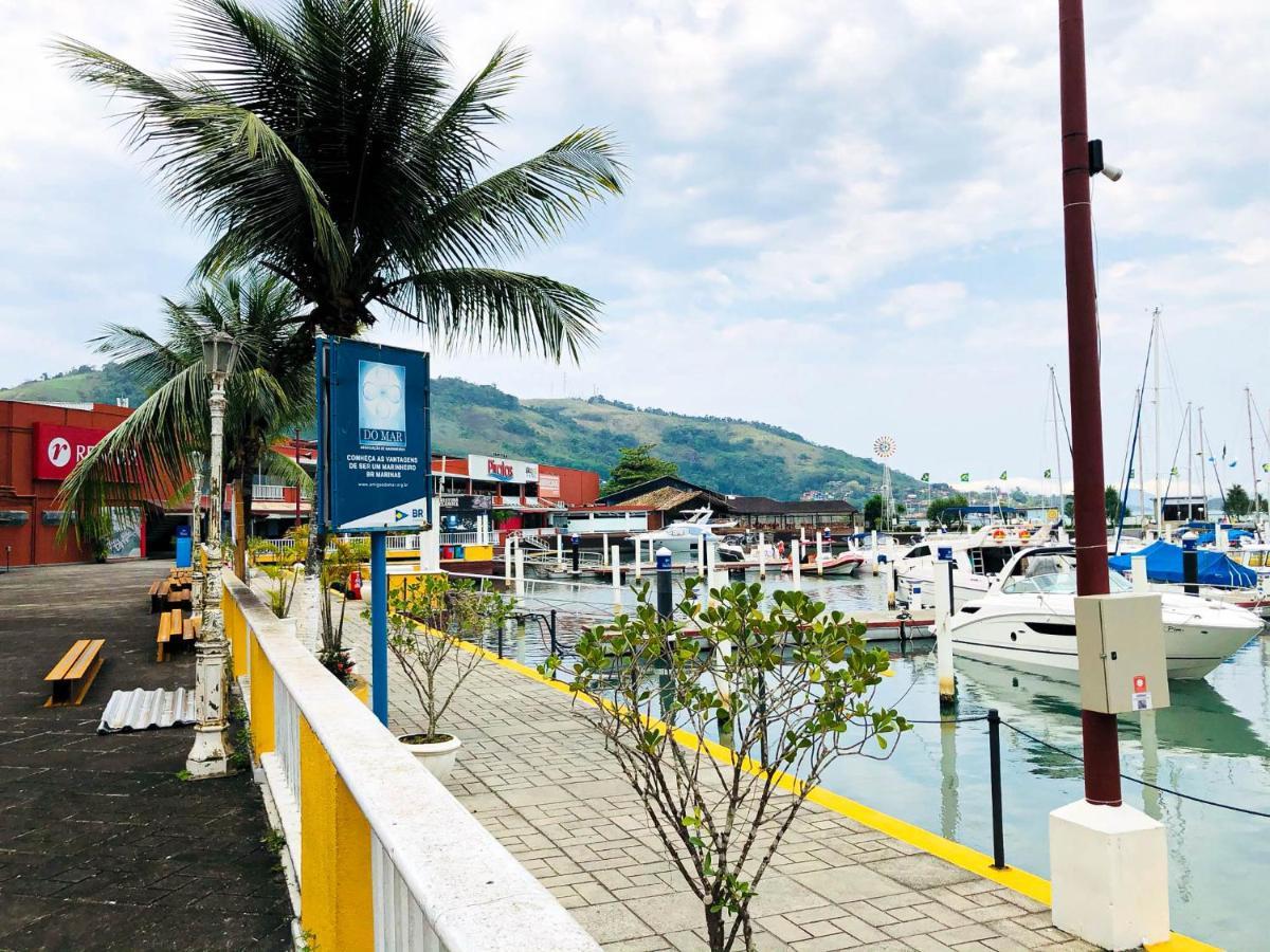 Studio Mar Piratas Residence Angra dos Reis Exterior foto