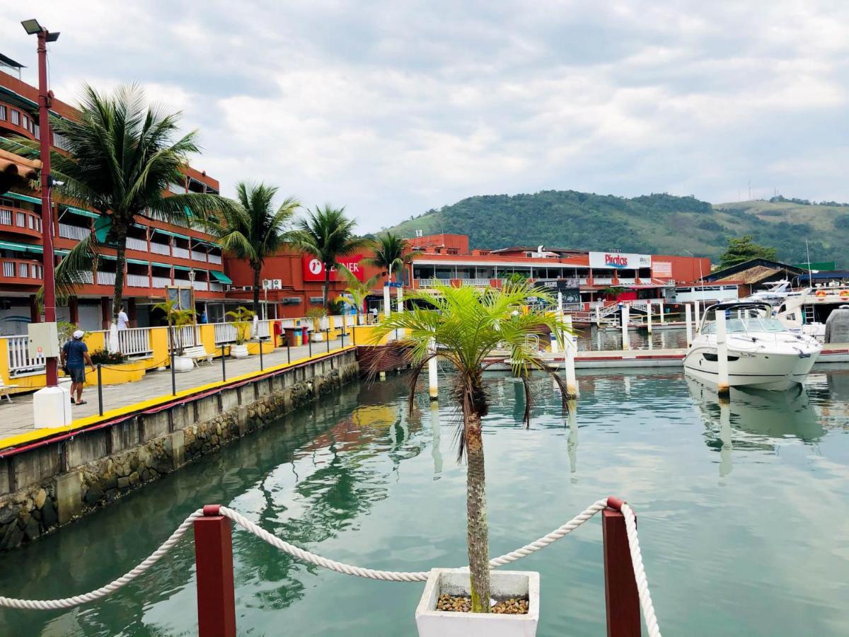 Studio Mar Piratas Residence Angra dos Reis Exterior foto