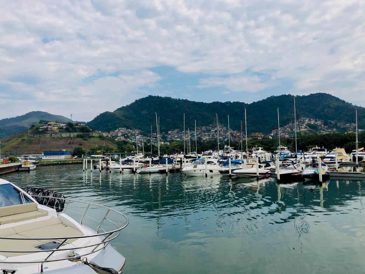 Studio Mar Piratas Residence Angra dos Reis Exterior foto