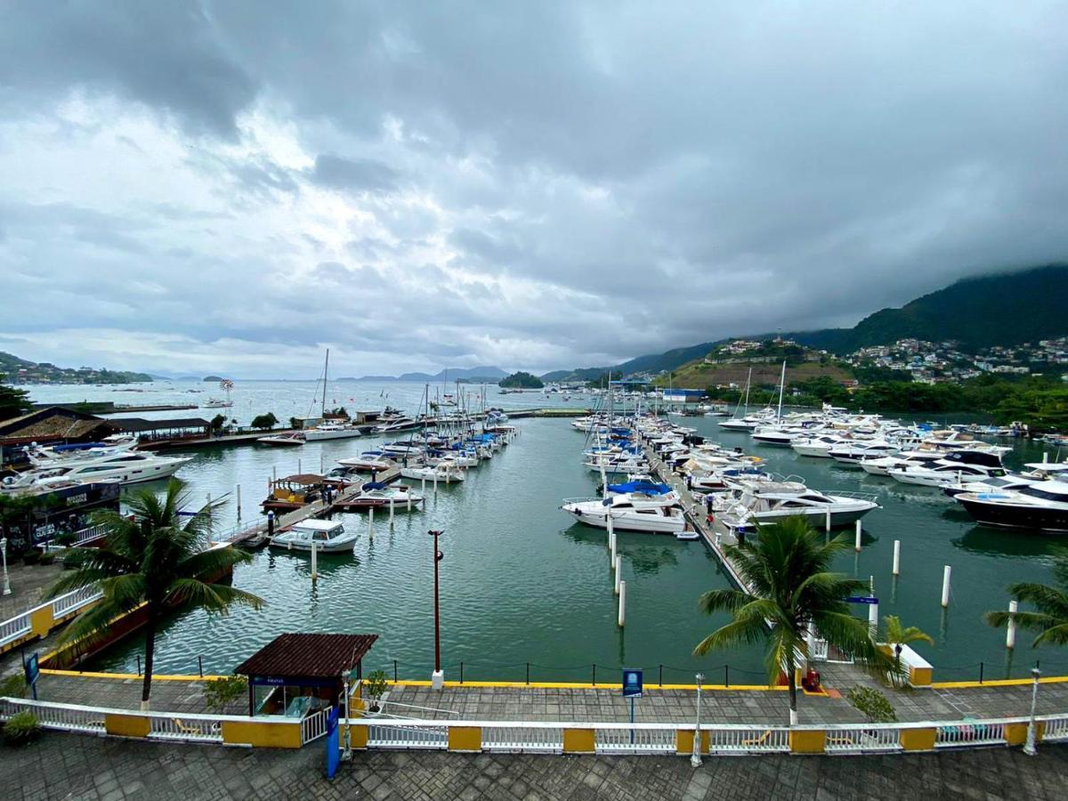 Studio Mar Piratas Residence Angra dos Reis Exterior foto